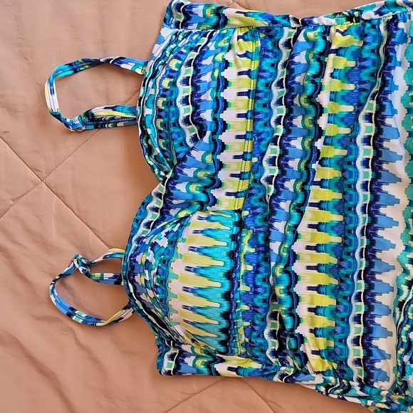 Apt. 9 Tankini Top - Picture 2 of 10